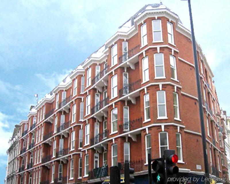 Апарт отель Cheval Harrington Court At South Kensington Лондон Экстерьер фото